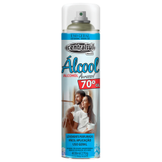 Alcool Spray Aerosol 400 ml